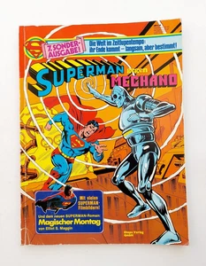 Álbum de cómics Ehapa - Superman - 7. Edición especial / Z2- (con esquina de recogida) - Imagen 1 de 16