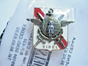 INSIGNE EIREL (Ecole Interarmées du Renseignement et Etudes Logistiques) - Picture 1 of 4