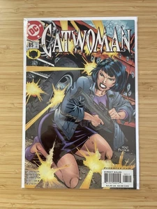 Catwoman Number 85 Volume Two High-Grade Comic Book Direct - Picture 1 of 5