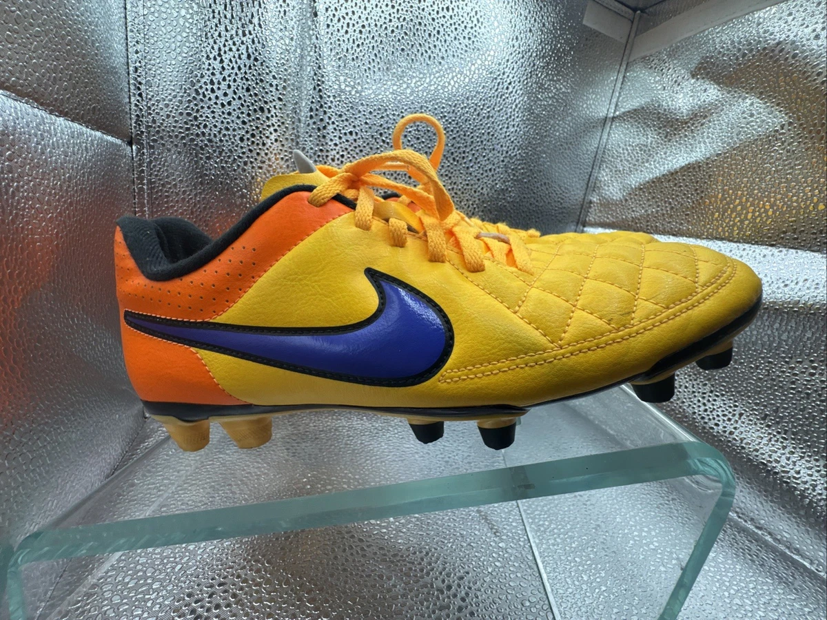 Nike Tiempo Legend V Soccer Shoes for sale | eBay