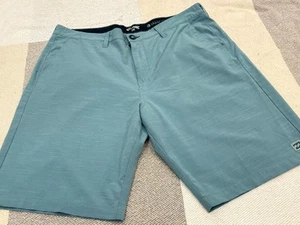Billabong Recycler Crossfire Submersibles Shorts 38 - Picture 1 of 12
