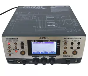 Roland Edirol SD-90 Studio Canvas USB MIDI Audio Interface Digital Effect - Picture 1 of 7