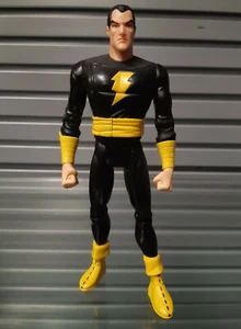 DC Comics DIRECT JUSTICE LEAGUE VILLAIN - BLACK ADAM 6" figure, SHAZAM RARE - Picture 1 of 1