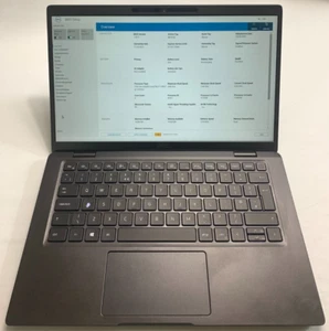 Dell Latitude 7320 13" FHD - Intel i7-1185G7 16GB RAM 256GB SSD Grade C - Picture 1 of 9