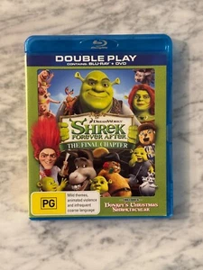 Shrek Forever After Blu-Ray - Bild 1 von 1