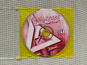 Delta Force: Land Warrior (PC, 2000) Original Game Disc Only!  with CD -Key - Picture 1 of 1