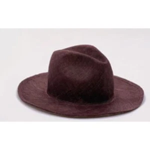 Reinhard Plank Boncia Hat Rust Red - Picture 1 of 9