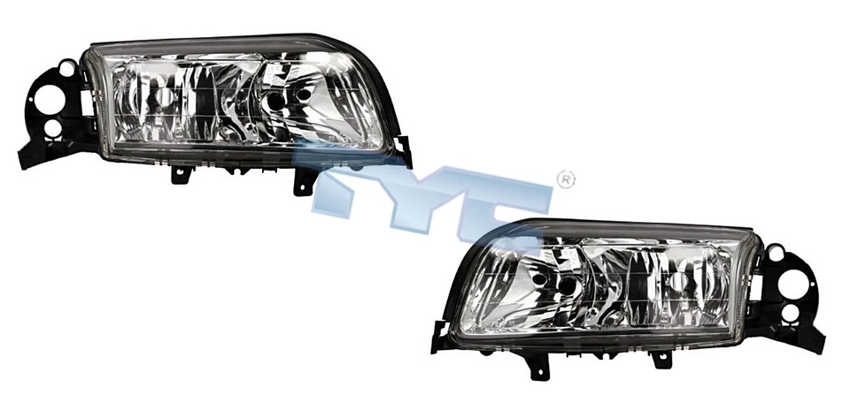 set SCHEINWERFER Hauptscheinwerfer TYC Für VOLVO S80 1998 - 2006 - Bild 1 von 1