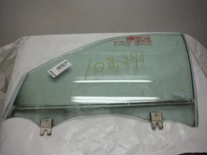2000 CHEVROLET MALIBU LS A/T DRIVER FRONT DOOR GLASS WINDOW OEM 2001 2002 2003 - Picture 1 of 5