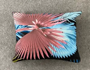 Designers Guild Christian Lacroix Oiseau de Bengale Marais Cushion Cover 35 X 45 - Picture 1 of 2