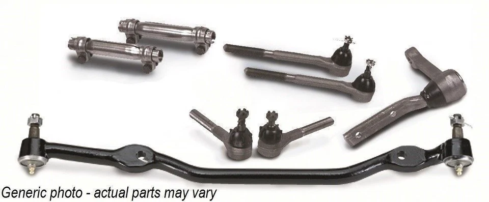 Kit de reconstrucción de acoplamiento de dirección PST 1965-66 Chevrolet tamaño completo Foto 1 de 4