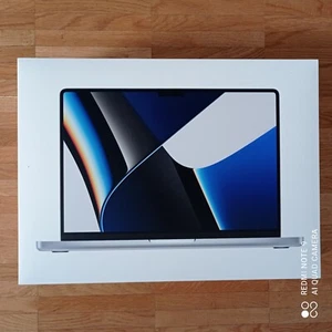 Apple MacBook Pro 14" 32GB/512GB, A2442 Verpackung. #12. - Afbeelding 1 van 7