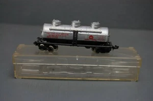 AHM Spur N Gulf 3 Kuppelkesselwagen - Bild 1 von 6