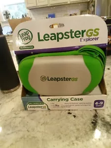 LeapFrog LeapsterGS Explorer Carrying Case - Picture 1 of 10