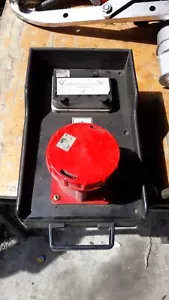 Caja de distribución portátil PCE - Imagen 1 de 4