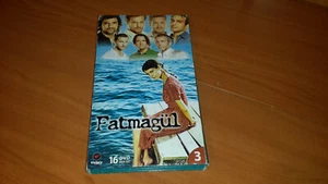 FATMAGUL-BOX SET No 3 WITH 16 DVDS--THE BEGINNING--2013 GREEK SUBS DVD-CD-lot 21 - Picture 1 of 8