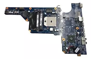 Placa madre HP Pavilion serie G6-1000 G6-1232ea AMD DA0R23MB6D1 649948-001 - Imagen 1 de 2
