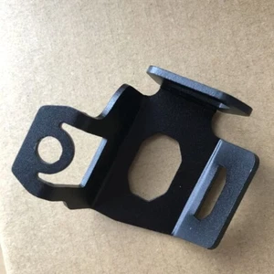 CNC Rear Brake Fluid Oil Reservoir Cover Guard For Yamaha Raptor 700R 660R New - Picture 1 of 9