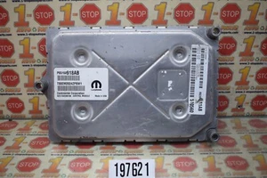 2015 15 DODGE JOURNEY 2.4L ENGINE COMPUTER MODULE ECU ECM 05150918AB OEM - Picture 1 of 9