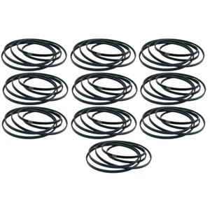 8066065 Dryer Drum Belt Replacement For Whirlpool WED4815EW1,341241 10-PACK - Picture 1 of 6