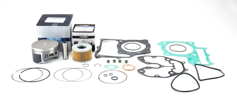 Honda Rubicon 500 4x4 2001-2014 .020 Piston, Gasket Set, Filter - Engine Rebuild - Image 1 of 1