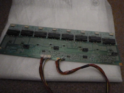 27-D010279 Inverter Board I315B1-16A PCB for JVC LCD LT-32DF7BK - Image 1 of 3