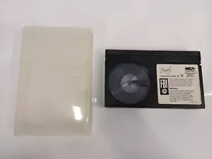 Brazil MCA Home Video 1983 Beta Hi Fi Betamax Tape - Picture 1 of 4