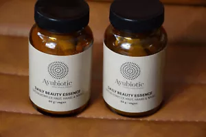 2x Ayubiotic Daily Beauty| Pulver| Haut, Haare, Nägel, Zellschutz, Bindegewebe - Bild 1 von 6