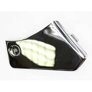 Right Frame cover (Chrome) Part Number - 47510-10F50 For Suzuki - Picture 1 of 2