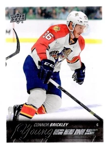 2015/2015 Young Guns Upperdeck Serie Connor Brickley 249 - Bild 1 von 1