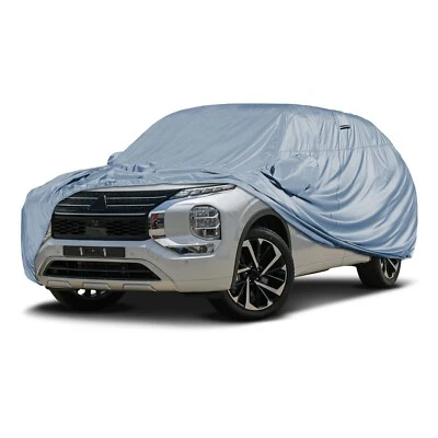 100% водонепроницаемый / всепогодный для [MITSUBISHI OUTLANDER] 100% лучший чехол для внедорожника автомобиля - Изображение 1 из 4