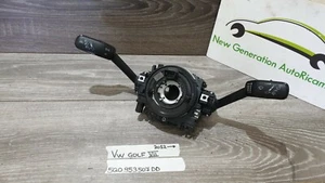 5Q0953507DD VOLKSWAGEN GOLF 7 VII DEVIALUCI DEVIA LUCI CONTATTO SPIRALATO 12>17 - Foto 1 di 8