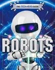 The Tech-Head Guide: Robots by William Potter (English) Paperback Book