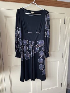 Issa Silk Dress Size 12 - Picture 1 of 6