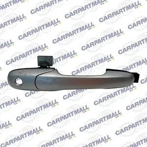 2003-2007 Suzuki Aerio Sedan Front Right Passenger Exterior Door Handle Assembly - Picture 1 of 11