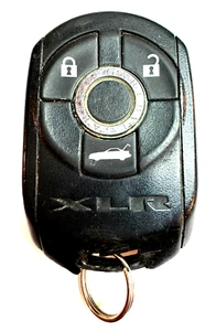 2004-2008 Cadillac XLR OEM Car Keyless Fob Remote Tested 10354923 M3N65981403 - Picture 1 of 11