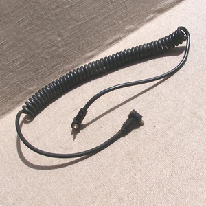 Vintage Paramount coiled sync cord - Picture 1 of 3