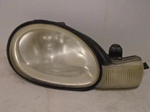 2000 2001 2002 Dodge Neon Right Passenger Side Headlight Assembly - Imagen 1 de 12