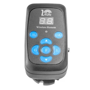 Control remoto inalámbrico para luz LED100/200 MKIII continua ajustable - Imagen 1 de 3