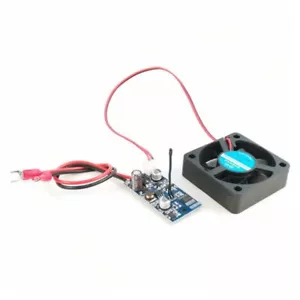 for 12V Fan for Hotend Extruder Heat Sinks and Other Small Appliances Series - Picture 1 of 7