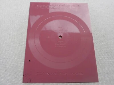 PERIKLES FOTOPOULOS irena / teresa RARE 1960s FLEXI Polen - Bild 1 von 2