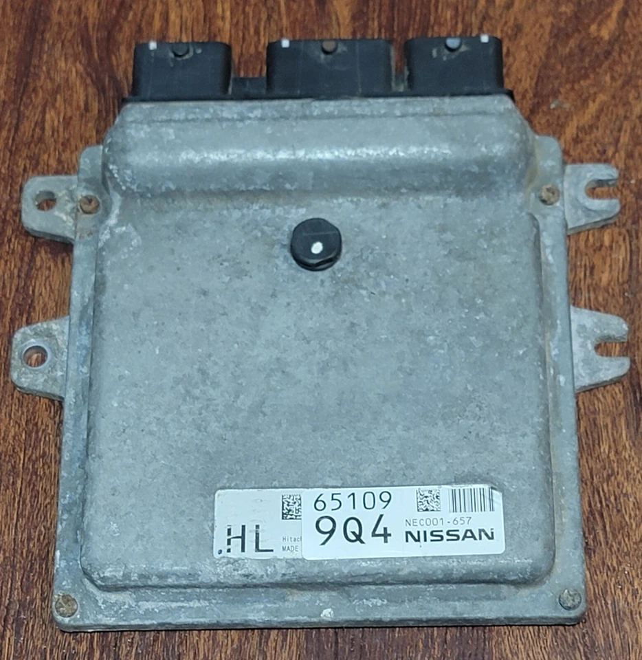 Módulo de control del motor Nissan Rogue 2013-2015 2,5 L computadora ECM ECU NEC001-657 Foto 1 de 4