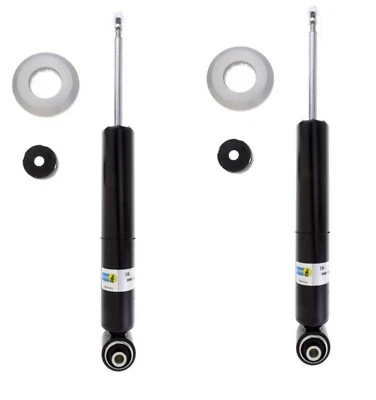 Juego de 2 puntales amortiguadores traseros izquierdo+derecho BILSTEIN B4 para Audi para Volkswagen Foto 1 de 4