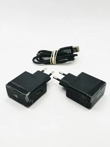 Original Sony Pack D'Accessoires Casque Câble USB EC450 EP850 Alimentation NEUF - Photo 1 sur 1