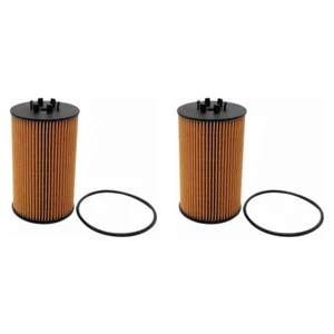 2XHU 8012 Z Oil Filter For Mercedes-Benz 6.3L V8 AMG C-Class 07-14 CLK 06-09 SLS - Picture 1 of 8