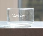British Airways Club Class Wine Glass