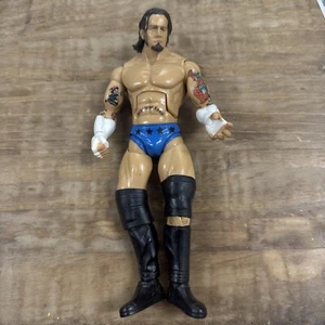 2005 WWF WWE Jakks CM Punk Deluxe Wrestling Figure - Picture 1 of 2