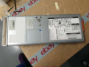 Hp Proliant 460 series Generation 6 Blade Ws460c G6 Blade Server Hard Drive Bay - Picture 1 of 4