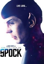 For the Love of Spock [New DVD]
