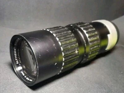 Lente de cámara SOLIGOR 80-200 mm C/D, 1:3,5 HECHO EN JAPÓN, Nº7702050 Foto 1 de 4